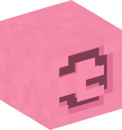 Minecraft head — Alphabet