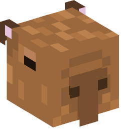 Minecraft head — Animals