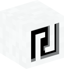 Minecraft head — Alphabet