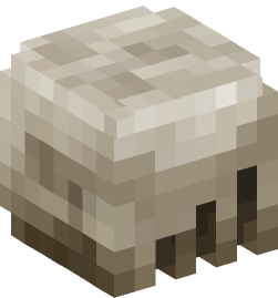 Minecraft head — Decor