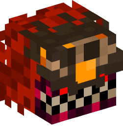 Minecraft head — Monsters