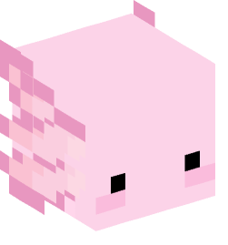 Minecraft head — Animals