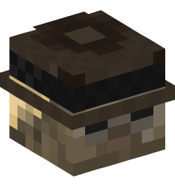 Minecraft head — Creatures