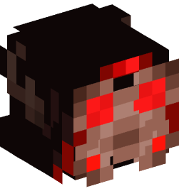 Minecraft head — Creatures