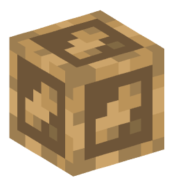 Minecraft head — Decor