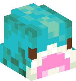 Minecraft head — Animals