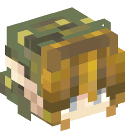 Minecraft head — Creatures