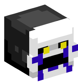 Minecraft head — Creatures