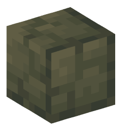 Minecraft head — Blocks