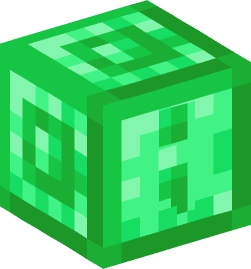 Minecraft head — Alphabet