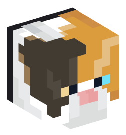 Minecraft head — Animals