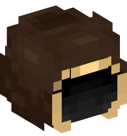 Minecraft head — Creatures