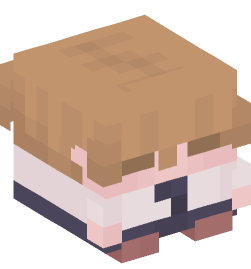 Minecraft head — Decor