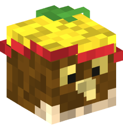 Minecraft head — Animals