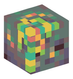 Minecraft head — Decor