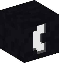 Minecraft head — Alphabet