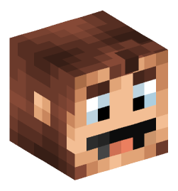 Minecraft head — Animals