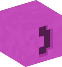 Minecraft head — Alphabet