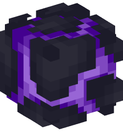Minecraft head — Decor
