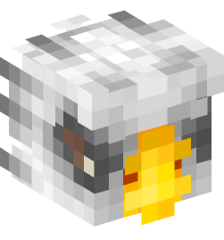 Minecraft head — Animals