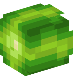 Minecraft head — Plants