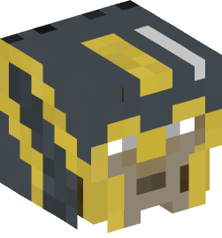 Minecraft head — Creatures