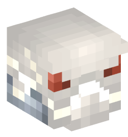 Minecraft head — Animals