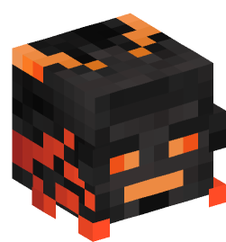 Minecraft head — Creatures