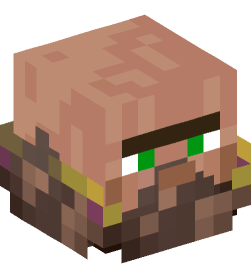 Minecraft head — Decor