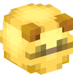 Minecraft head — Miscellaneous