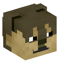 Minecraft head — Animals