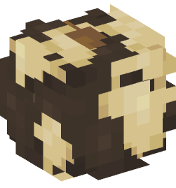 Minecraft head — Decor