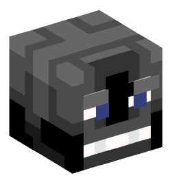 Minecraft head — Creatures