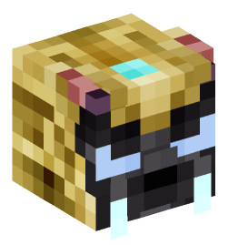 Minecraft head — Creatures