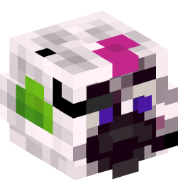 Minecraft head — Creatures