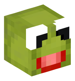 Minecraft head — Creatures