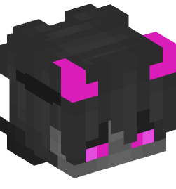 Minecraft head — Creatures