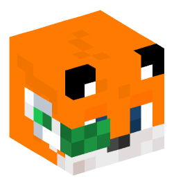 Minecraft head — Animals