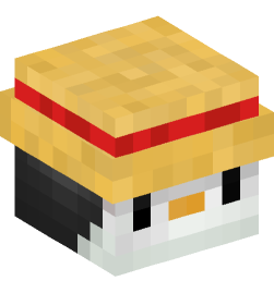 Minecraft head — Animals