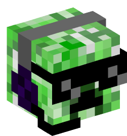 Minecraft head — Monsters