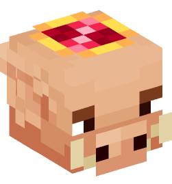 Minecraft head — Animals