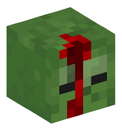 Minecraft head — Creatures