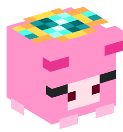 Minecraft head — Animals