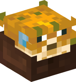 Minecraft head — Animals