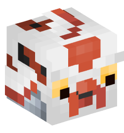 Minecraft head — Animals