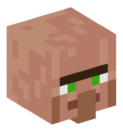 Minecraft head — Creatures