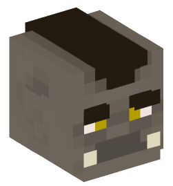 Minecraft head — Creatures