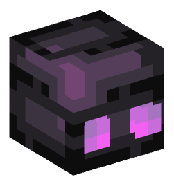 Minecraft head — Monsters