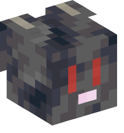 Minecraft head — Animals