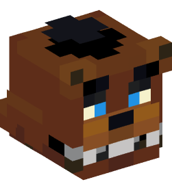 Minecraft head — Creatures